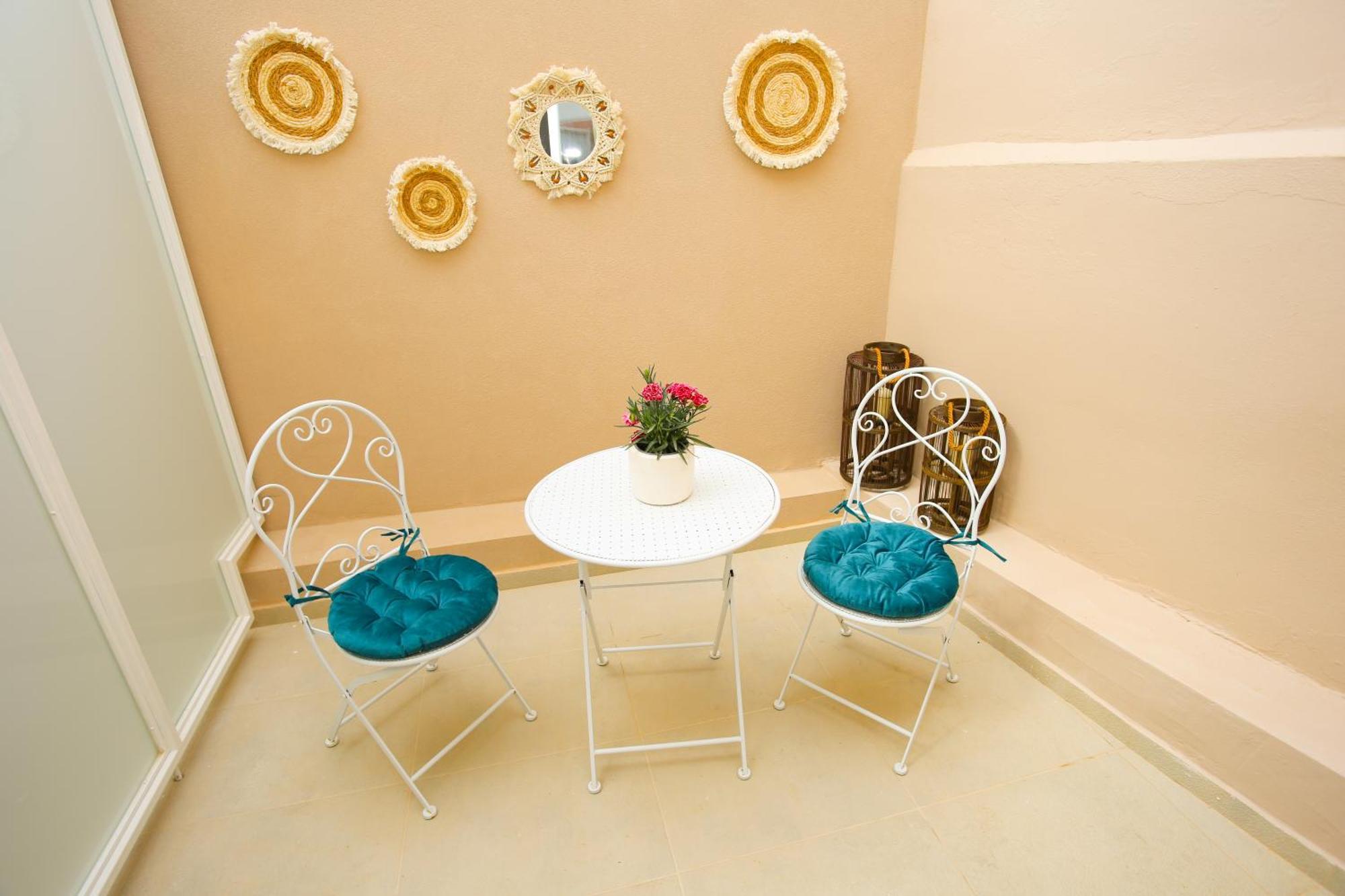 Casa De Potie Chrissi Akti Chania Exterior foto